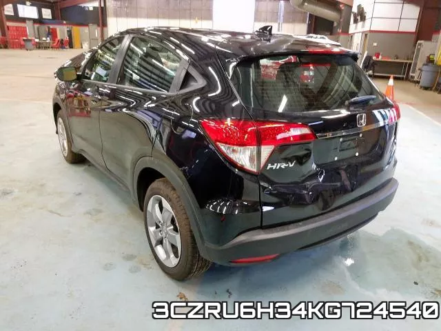 3CZRU6H34KG724540 фото 4
