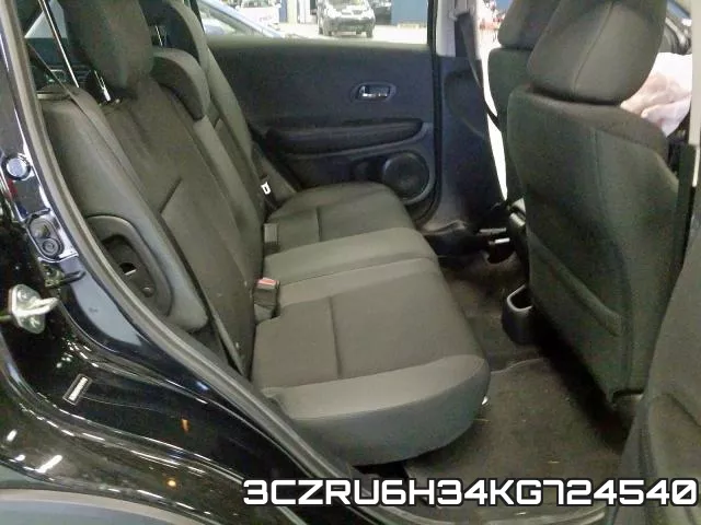 3CZRU6H34KG724540 фото 7