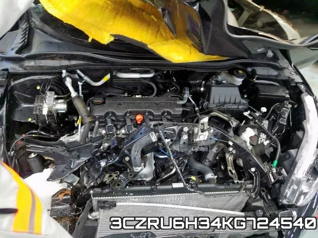 3CZRU6H34KG724540 фото 8