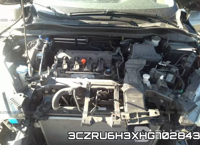 3CZRU6H3XHG702843 фото 2