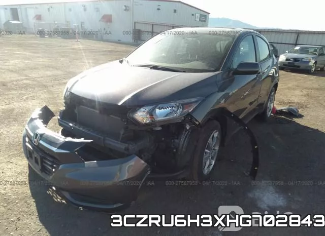 3CZRU6H3XHG702843 фото 3
