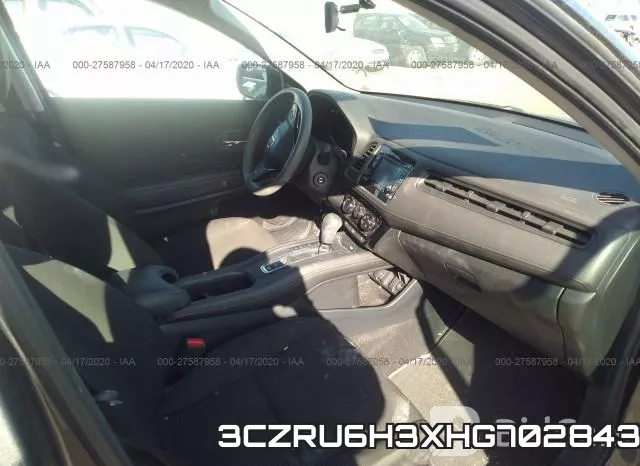 3CZRU6H3XHG702843 фото 6