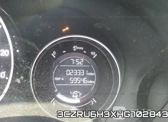 3CZRU6H3XHG702843 фото 8