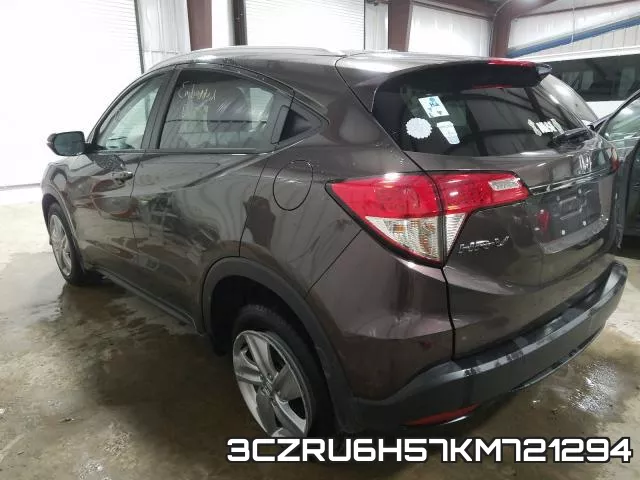 3CZRU6H57KM721294 фото 4