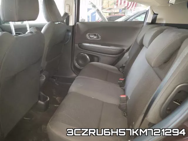 3CZRU6H57KM721294 фото 7