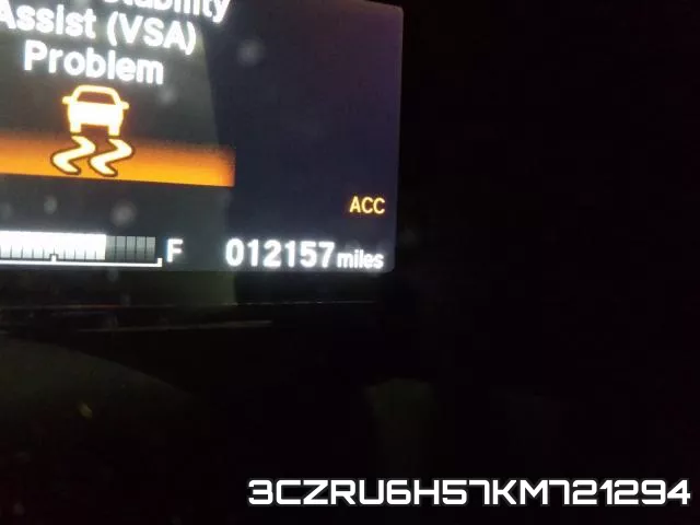 3CZRU6H57KM721294 фото 9