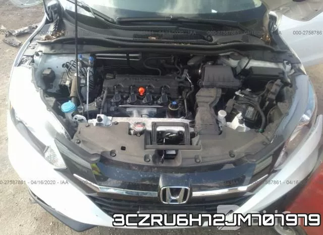 3CZRU6H72JM707979 фото 2