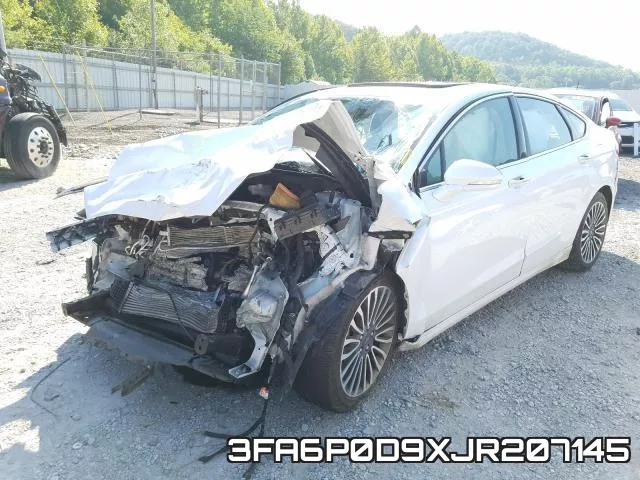 3FA6P0D9XJR207145 фото 3