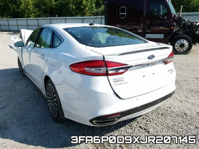 3FA6P0D9XJR207145 фото 4