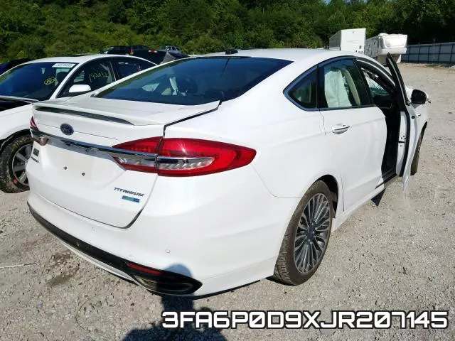 3FA6P0D9XJR207145 фото 5