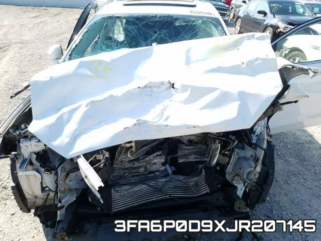 3FA6P0D9XJR207145 фото 8