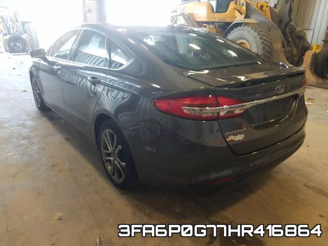 3FA6P0G77HR416864 фото 4