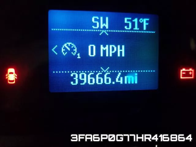 3FA6P0G77HR416864 фото 9