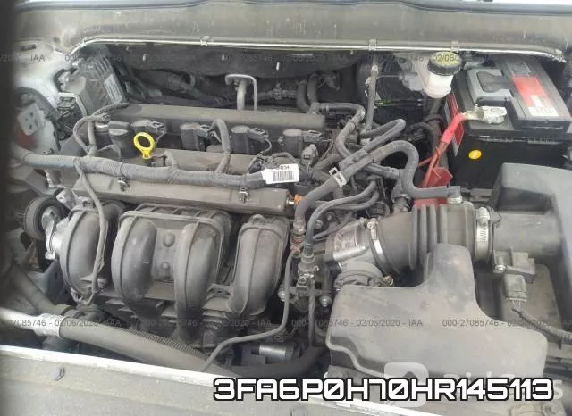 3FA6P0H70HR145113 фото 2