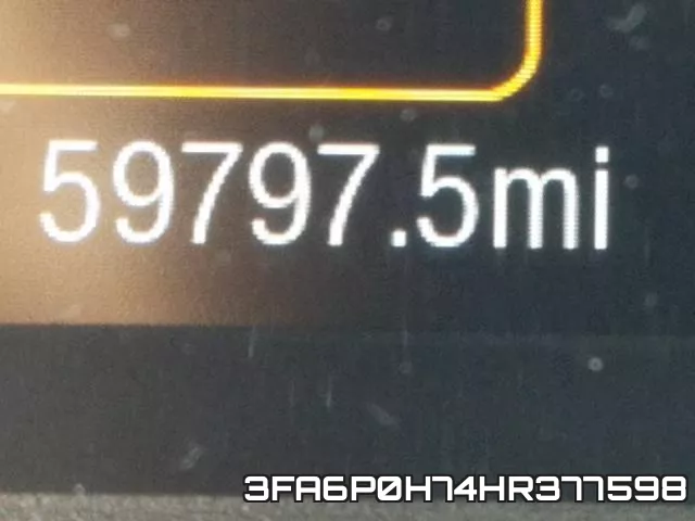 3FA6P0H74HR377598 фото 9
