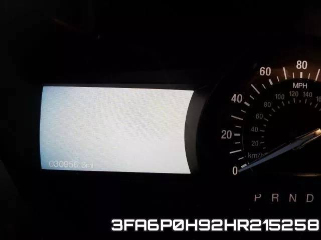 3FA6P0H92HR215258 фото 9