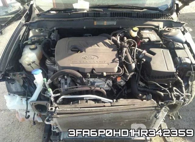 3FA6P0HD1HR342359 фото 2