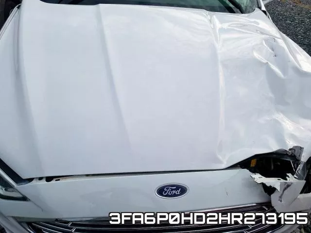 3FA6P0HD2HR273195 фото 8
