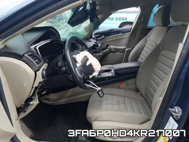 3FA6P0HD4KR217007 фото 6