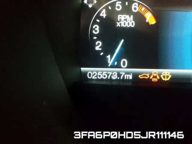 3FA6P0HD5JR111146 фото 9