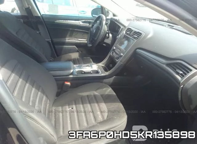 3FA6P0HD5KR135898 фото 6