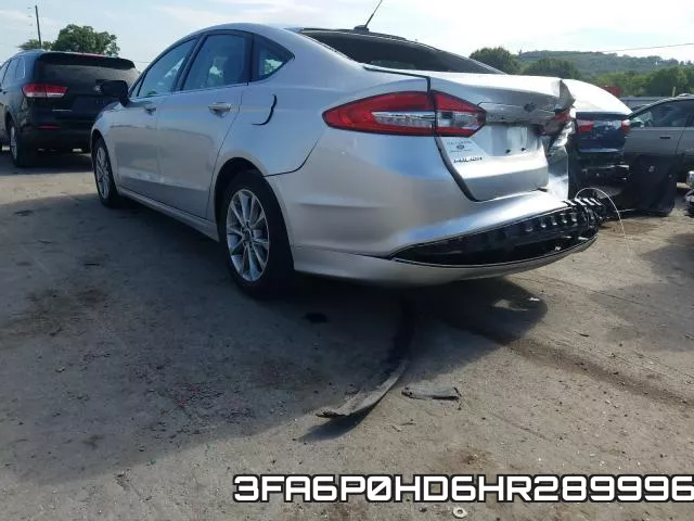 3FA6P0HD6HR289996 фото 4