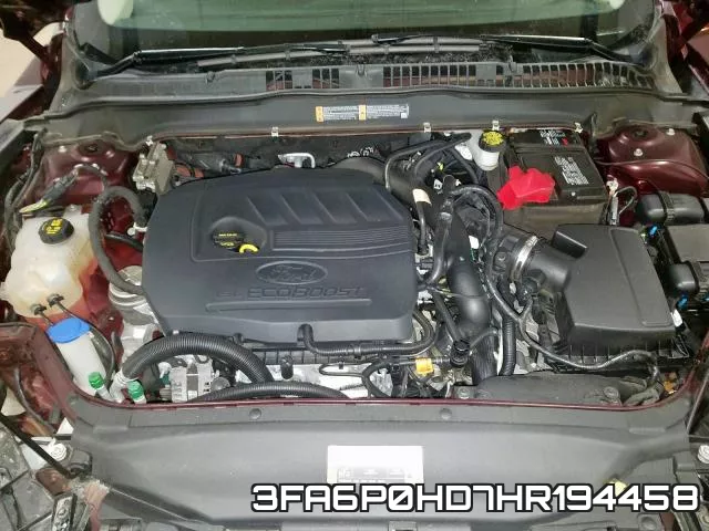 3FA6P0HD7HR194458 фото 8