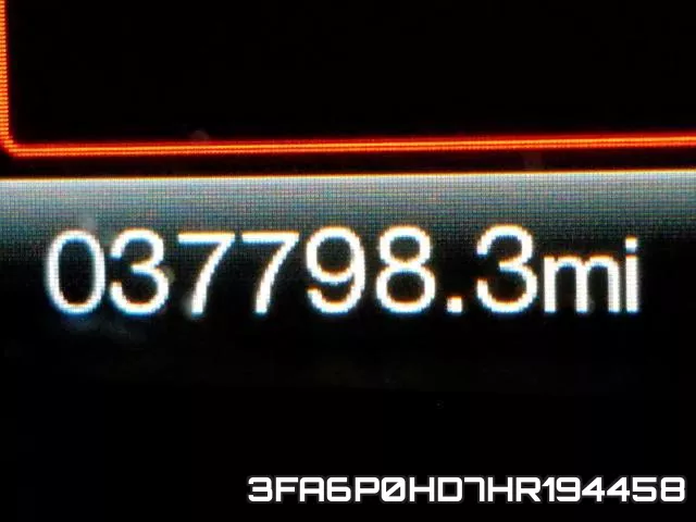 3FA6P0HD7HR194458 фото 9