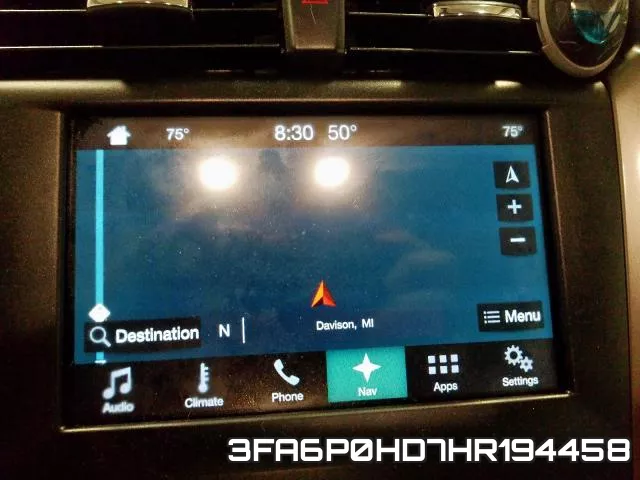 3FA6P0HD7HR194458 фото 10