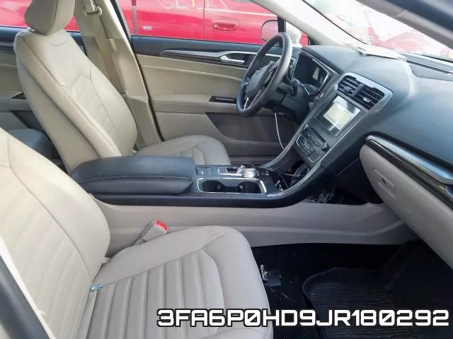 3FA6P0HD9JR180292 фото 6