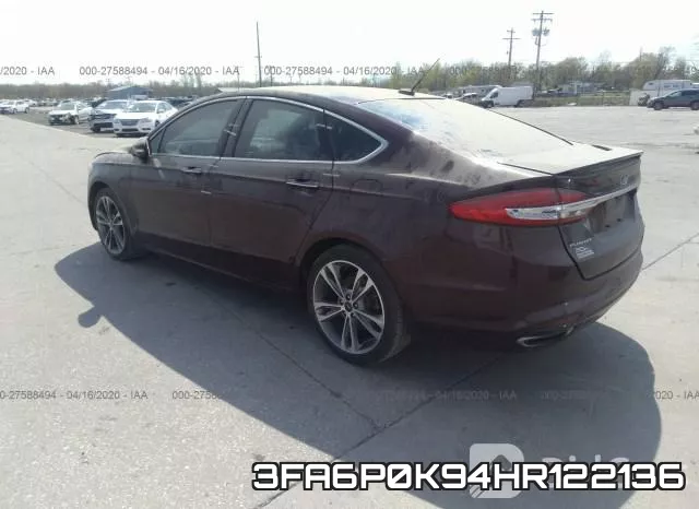 3FA6P0K94HR122136 фото 4