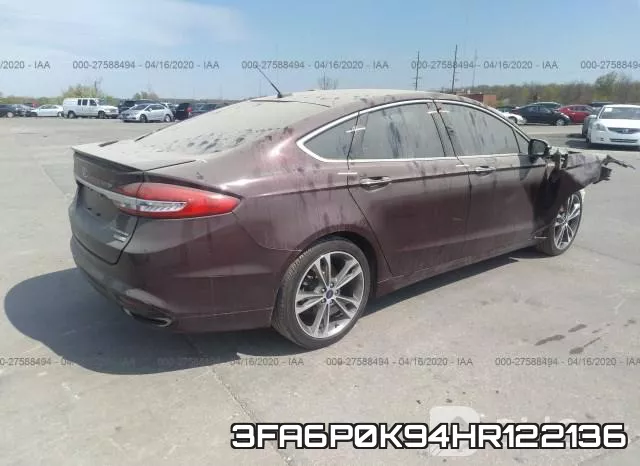 3FA6P0K94HR122136 фото 5
