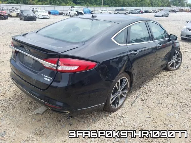 3FA6P0K97HR103077 фото 5