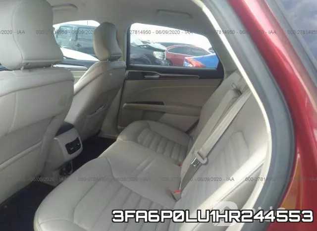 3FA6P0LU1HR244553 фото 9