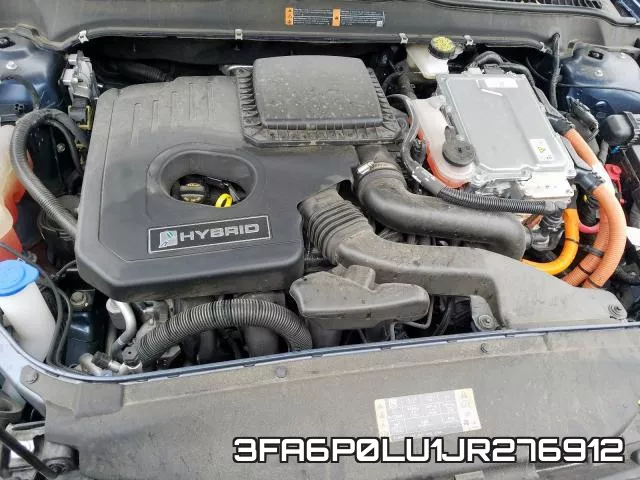3FA6P0LU1JR276912 фото 7