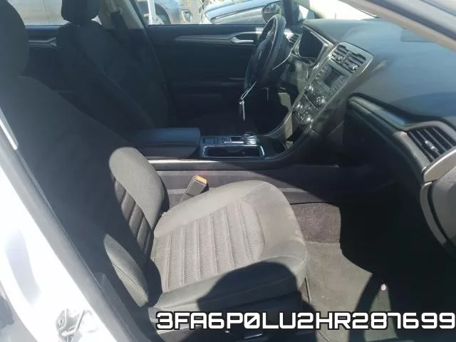 3FA6P0LU2HR287699 фото 6