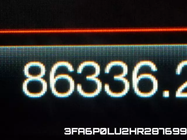 3FA6P0LU2HR287699 фото 9