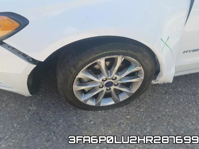 3FA6P0LU2HR287699 фото 10