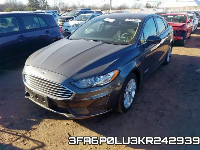 3FA6P0LU3KR242939 фото 3
