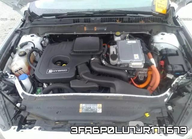 3FA6P0LU7JR177673 фото 2