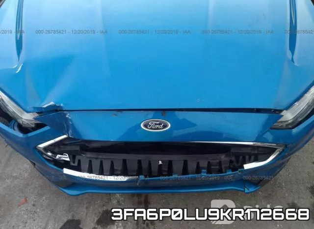 3FA6P0LU9KR172668 фото 2