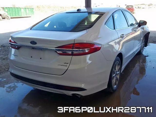 3FA6P0LUXHR287711 фото 5