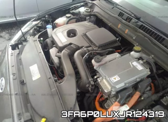 3FA6P0LUXJR124319 фото 2