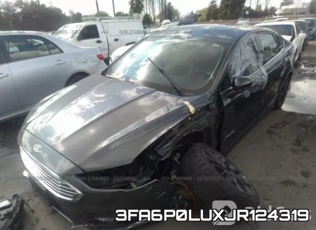 3FA6P0LUXJR124319 фото 3