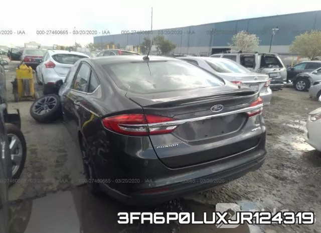 3FA6P0LUXJR124319 фото 4