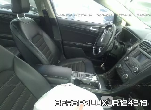 3FA6P0LUXJR124319 фото 6