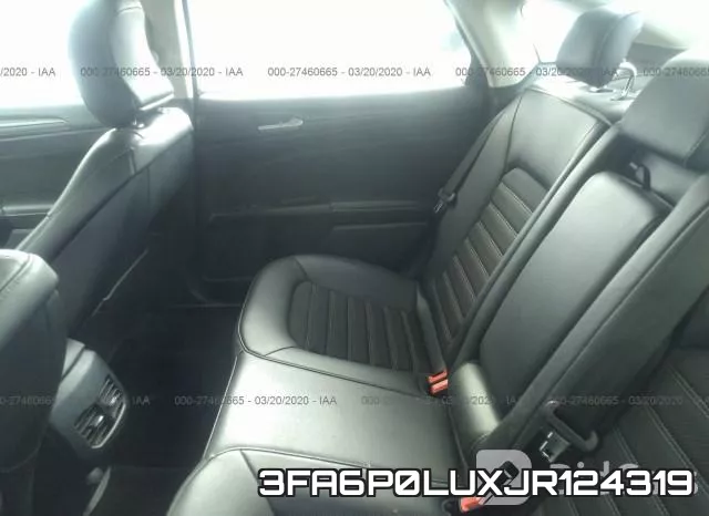 3FA6P0LUXJR124319 фото 9