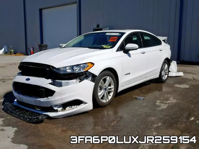 3FA6P0LUXJR259154 фото 3