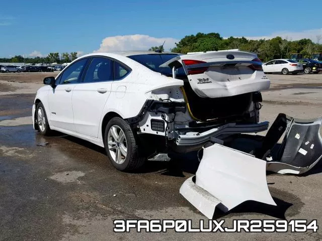 3FA6P0LUXJR259154 фото 4