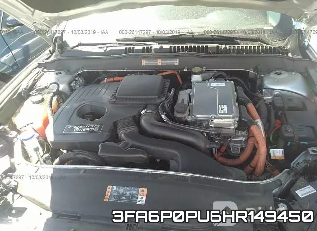 3FA6P0PU6HR149450 фото 2